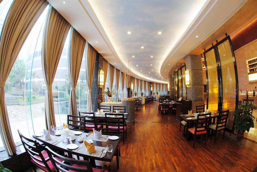 Qingyuan International Hotel Ngoại thất bức ảnh