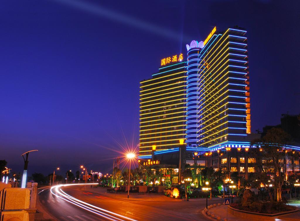 Qingyuan International Hotel Ngoại thất bức ảnh