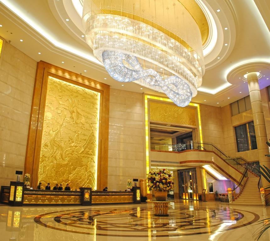 Qingyuan International Hotel Ngoại thất bức ảnh