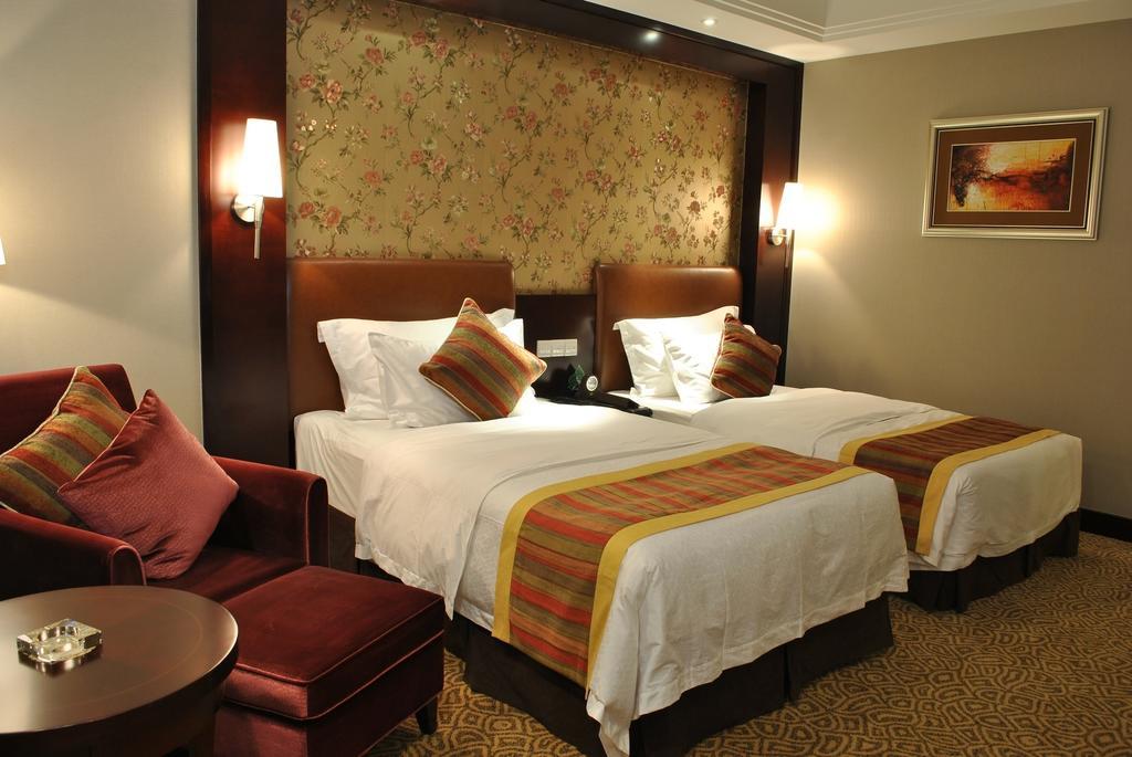 Qingyuan International Hotel Phòng bức ảnh