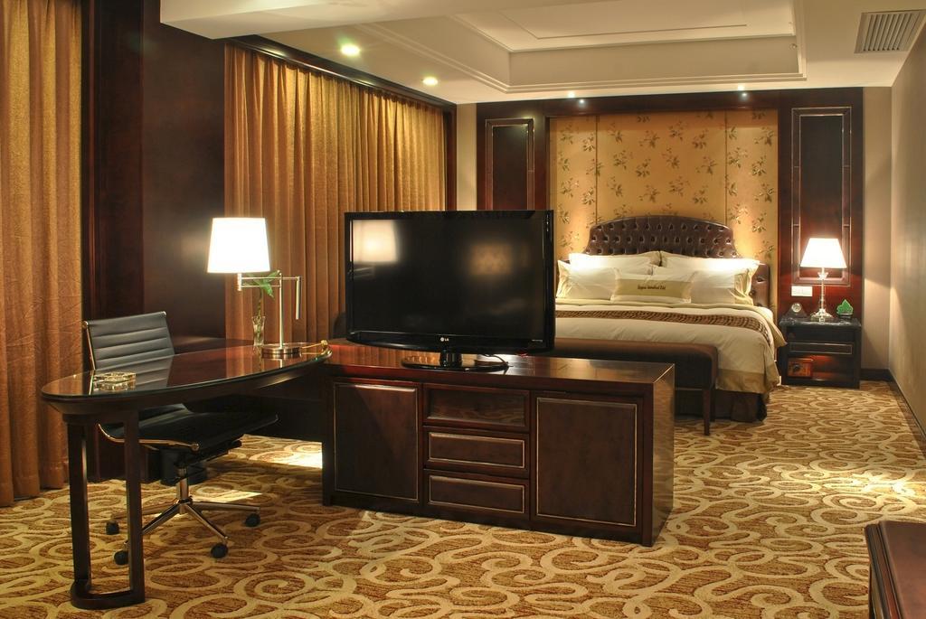 Qingyuan International Hotel Phòng bức ảnh
