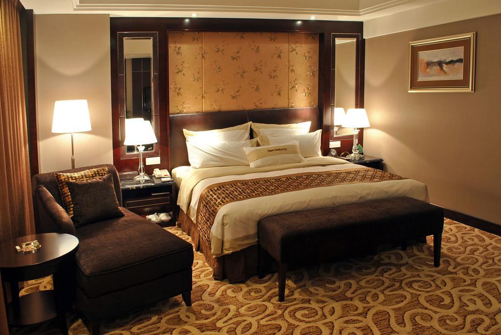 Qingyuan International Hotel Phòng bức ảnh