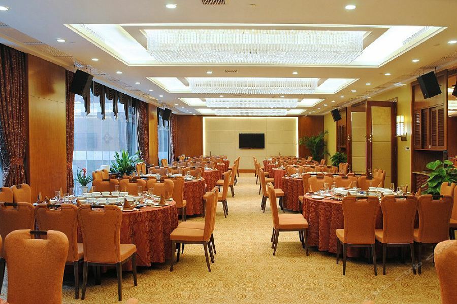 Qingyuan International Hotel Ngoại thất bức ảnh