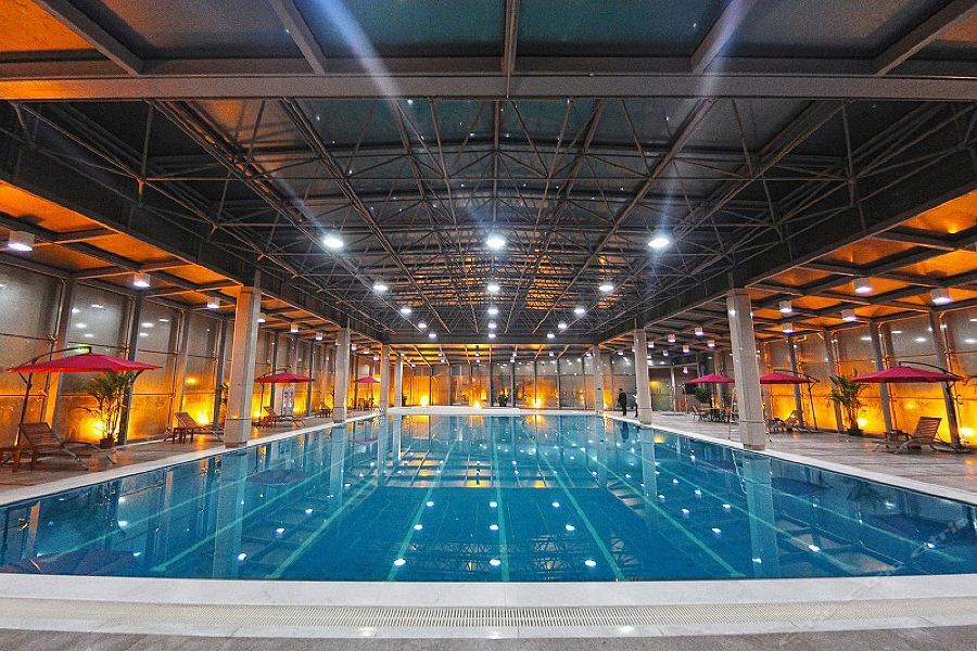 Qingyuan International Hotel Ngoại thất bức ảnh